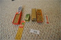 APPROX 250 22 CAL LONGRIFLE CARTRIDGES