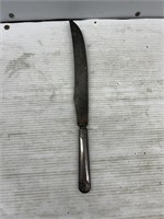 Decorative cutting knife