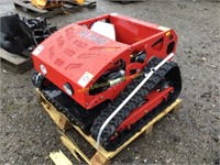 2024 FLAND FL750 REMOTE CONTROLLED MOWER