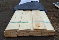 1"X12" Lumber