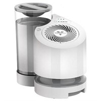 $70  Vornado EV100 Evaporative Humidifier White