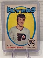Gary Dornhoefer 1971/72 Card