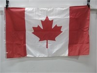 59"x 34" Canadian Flag