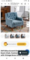 Accent chair