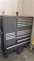 Kennedy rolling toolbox. Top and bottom sold as