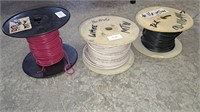 3 rolls 16 gauge MTW wire