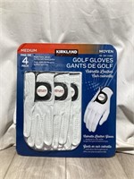 Signature Right Hand Golf Gloves Medium