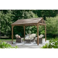 W889  Providence Place 11 x 10 Gazebo