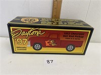 97 daytona 1952 Chevy Pick-up Bank NOS