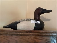 Russell Fish Duck Decoy