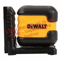 DeWalt Red Self Leveling Laser Level