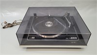 BSR QCP 182 Turntable Record Player 1970s