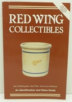 2004 Red Wing Collectibles Book - Red Wing ID and