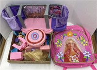 Barbie pet shop accessories