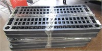 5 Shelf Plastic Rack