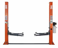 10,000lb TMG Industrial TMG-TPL45 2 Post Auto Lift