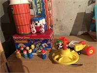 Fisher Price Toy Assortment