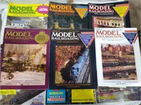 1983, 1989, 1991, 1993 & 1999 Model Railroader