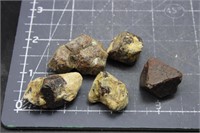 Garnets, 78.4 Grams