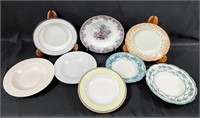 Misc décor bowls - see pics for manufacturer