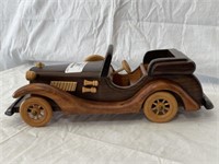 Wood Automobile Replica