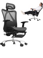 Ergonomic Office Chair, SGS Certified Gas Cylinder