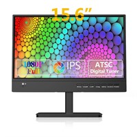 16 inch TV,Small FuII HD 1080P IPS LED Screen with