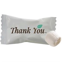 1000 "Thank You" Individually Wrapped Buttermints