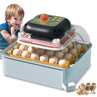 Incubators for Hatching Eggs - 24 Eggs Incubator