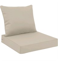 Favoyard Outdoor Seat Cushion Cover