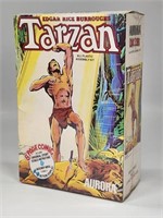 AURORA TARZAN COMIC SCENES MODEL KIT NISB