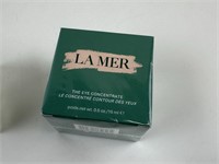 New La Mer Eye Concentrate Cream 0.5 oz