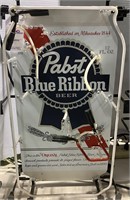 "Pabst Blue Ribbon Beer" Neon Sign