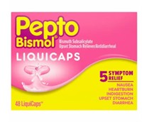 Sealed - Pepto-Bismol® Multi-Symptom Rapid Relief