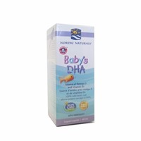 Sealed- Nordic Naturals Baby's DHA 60ml