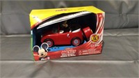 Classic Roadster Mickey Mouse Battery-powered Rc