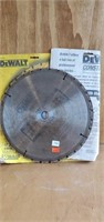Assorted Saw Blades