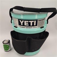 Yeti Seafoam Green 5 Gallon Load Out Bucket