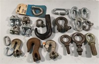 Hooks, Cable Ties, Chain Repair, Misc