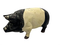 Vintage Large Farmhouse Pig Piggy Bank