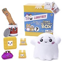 New Set of 2 LankyBox Giant Mystery Box