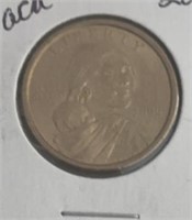 2000-D SACAGAWEA DOLLAR