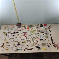 Fishing Lure Lot