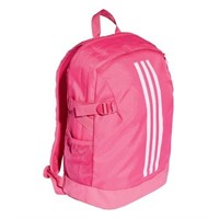 Adidas 3 Stripe Mesh Panel Back Pack