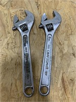 Craftsman adjustable wrench
