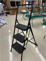 3 Step Folding Ladder