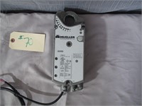 MUELLER P36410 Actuator AC 24V 6 VA NEMA 2