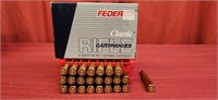 Federal 30-06 180 gr. Cartridges - Qty 24
