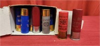 Assorted Shot Gun Shells, Qty 24 2/34 & 3in Mag