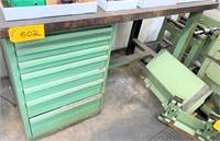 (2) H.D. WORKBENCHES (DELAYED DELIVERY)